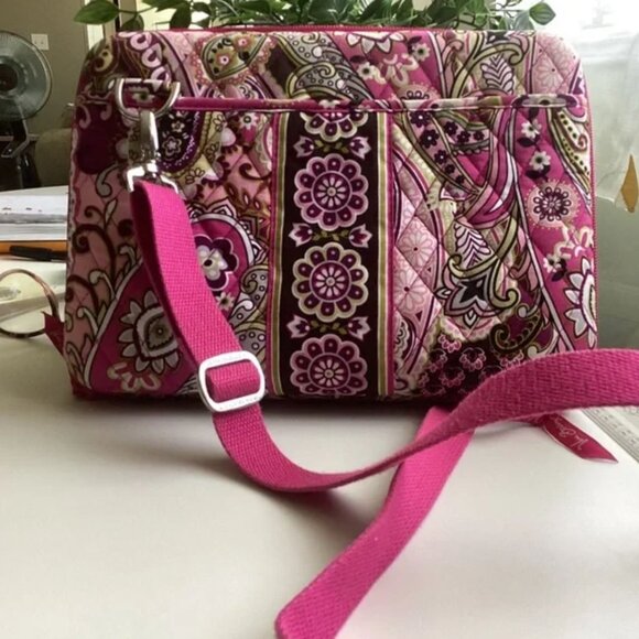 Vera Bradley laptop or tablet bag - Picture 1 of 5
